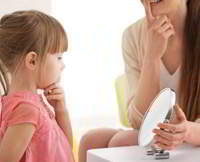 Устранение дефектов речи у ребенка